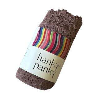 Hanky Panky Signature Lace Boyshort in ARHP New With tags still in roll Medium
